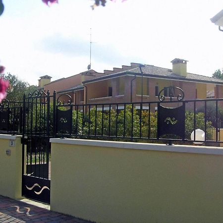 ليدو ديلي نازيوني Residence Mediterraneo المظهر الخارجي الصورة