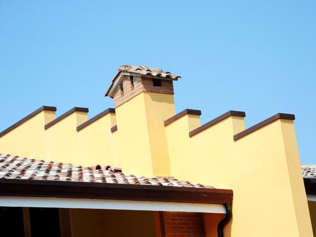 ليدو ديلي نازيوني Residence Mediterraneo الغرفة الصورة