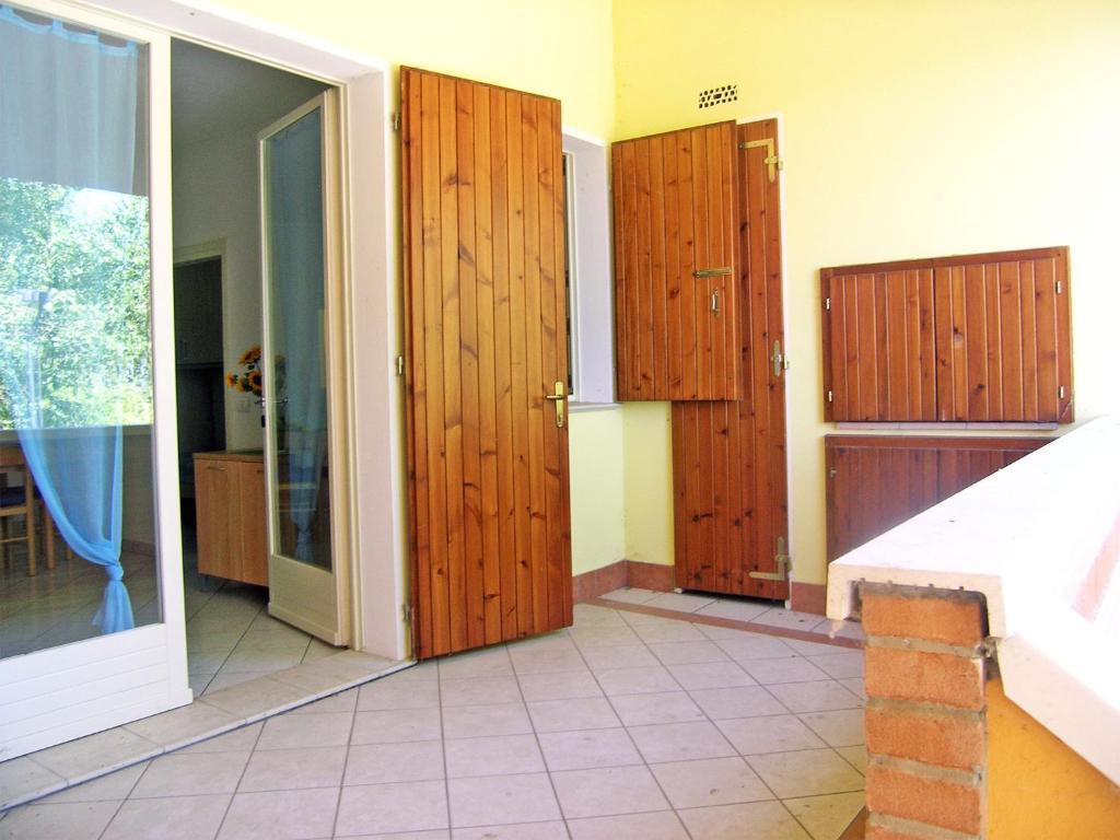 ليدو ديلي نازيوني Residence Mediterraneo الغرفة الصورة
