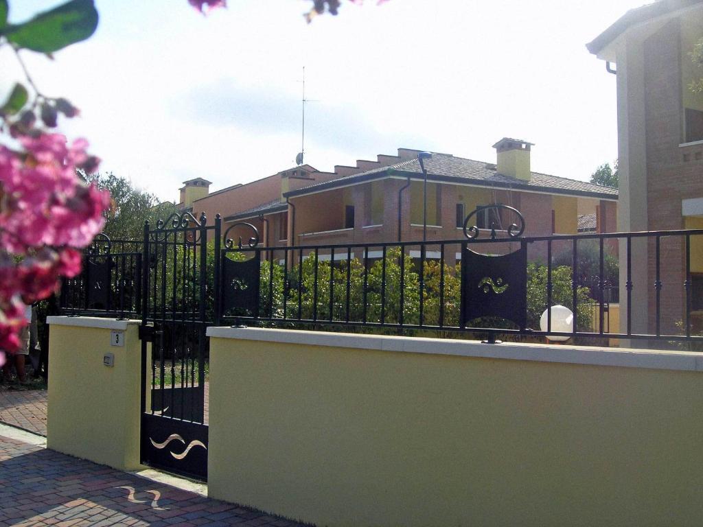 ليدو ديلي نازيوني Residence Mediterraneo المظهر الخارجي الصورة