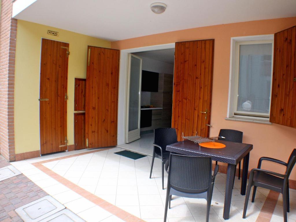ليدو ديلي نازيوني Residence Mediterraneo الغرفة الصورة