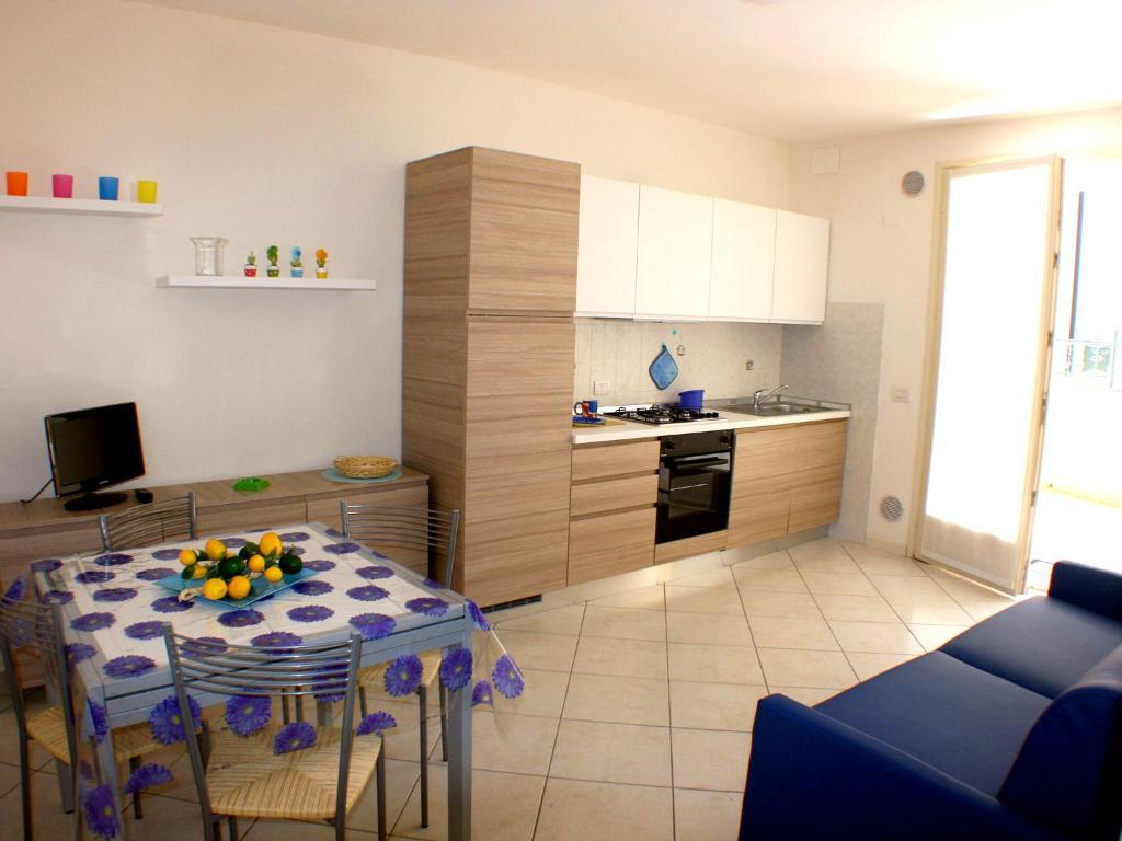 ليدو ديلي نازيوني Residence Mediterraneo الغرفة الصورة