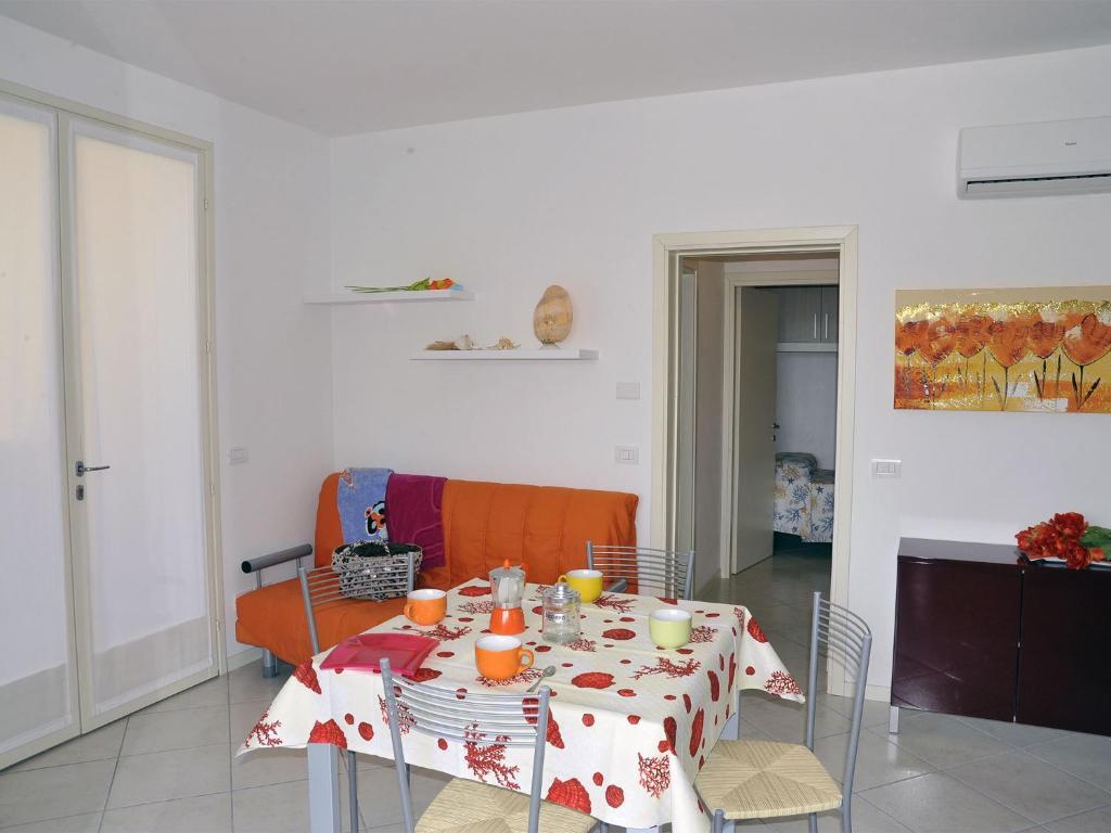 ليدو ديلي نازيوني Residence Mediterraneo الغرفة الصورة