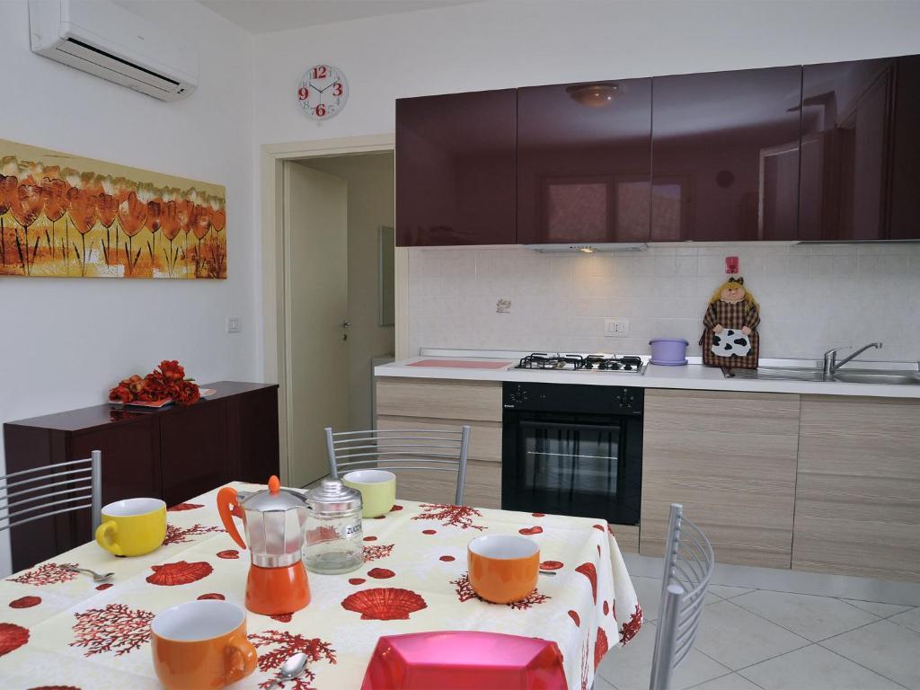 ليدو ديلي نازيوني Residence Mediterraneo الغرفة الصورة