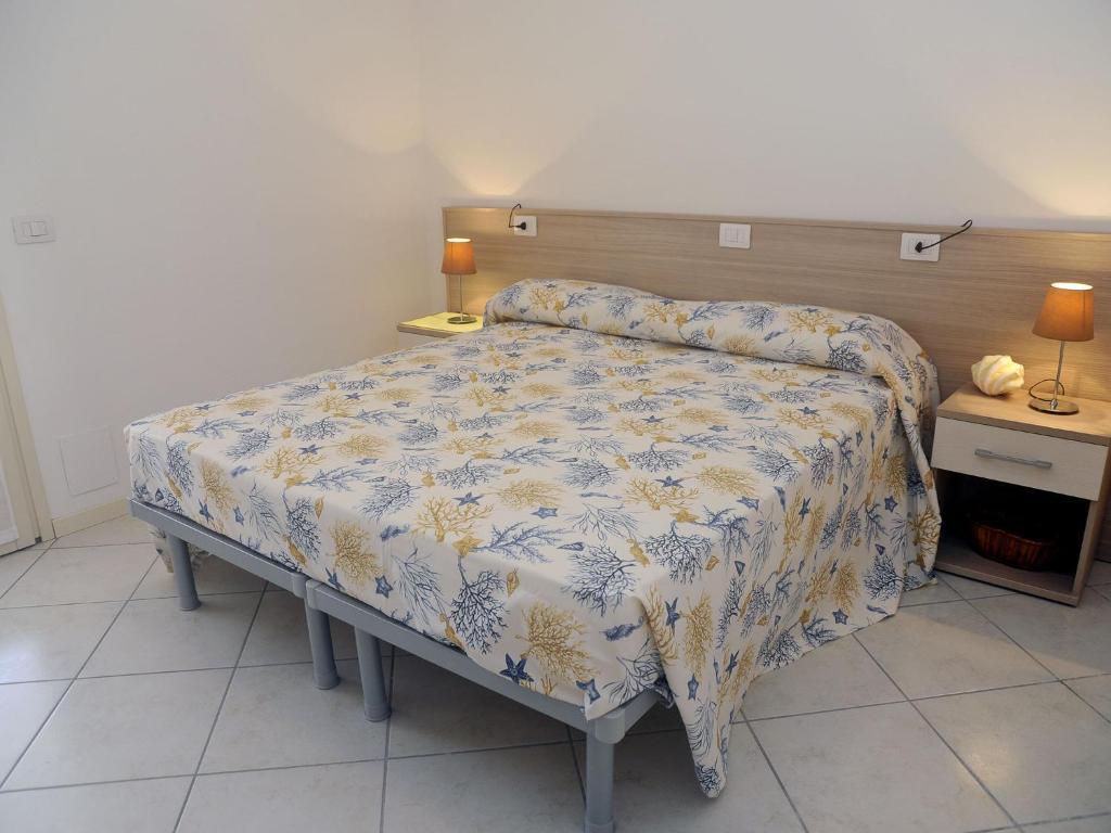 ليدو ديلي نازيوني Residence Mediterraneo الغرفة الصورة