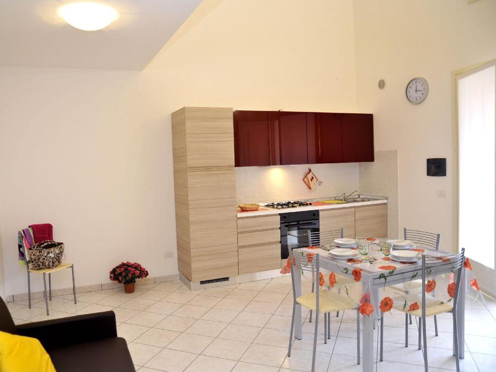 ليدو ديلي نازيوني Residence Mediterraneo الغرفة الصورة