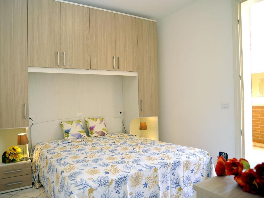 ليدو ديلي نازيوني Residence Mediterraneo الغرفة الصورة