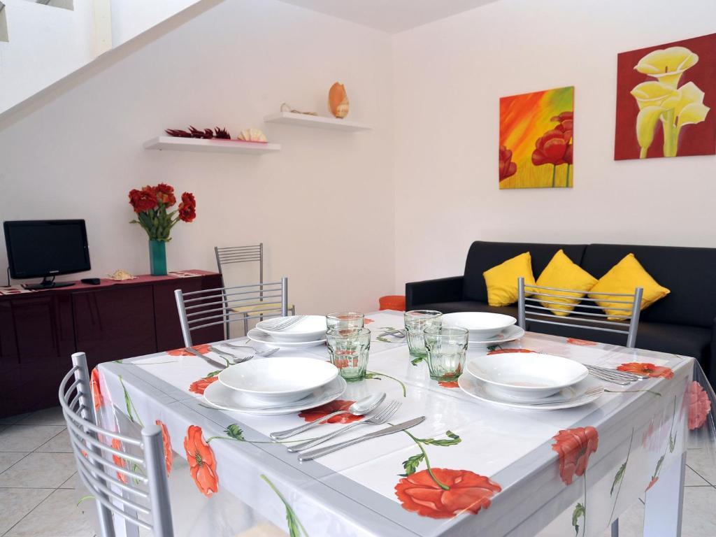 ليدو ديلي نازيوني Residence Mediterraneo الغرفة الصورة