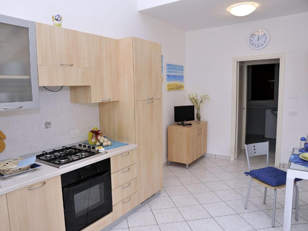 ليدو ديلي نازيوني Residence Mediterraneo الغرفة الصورة