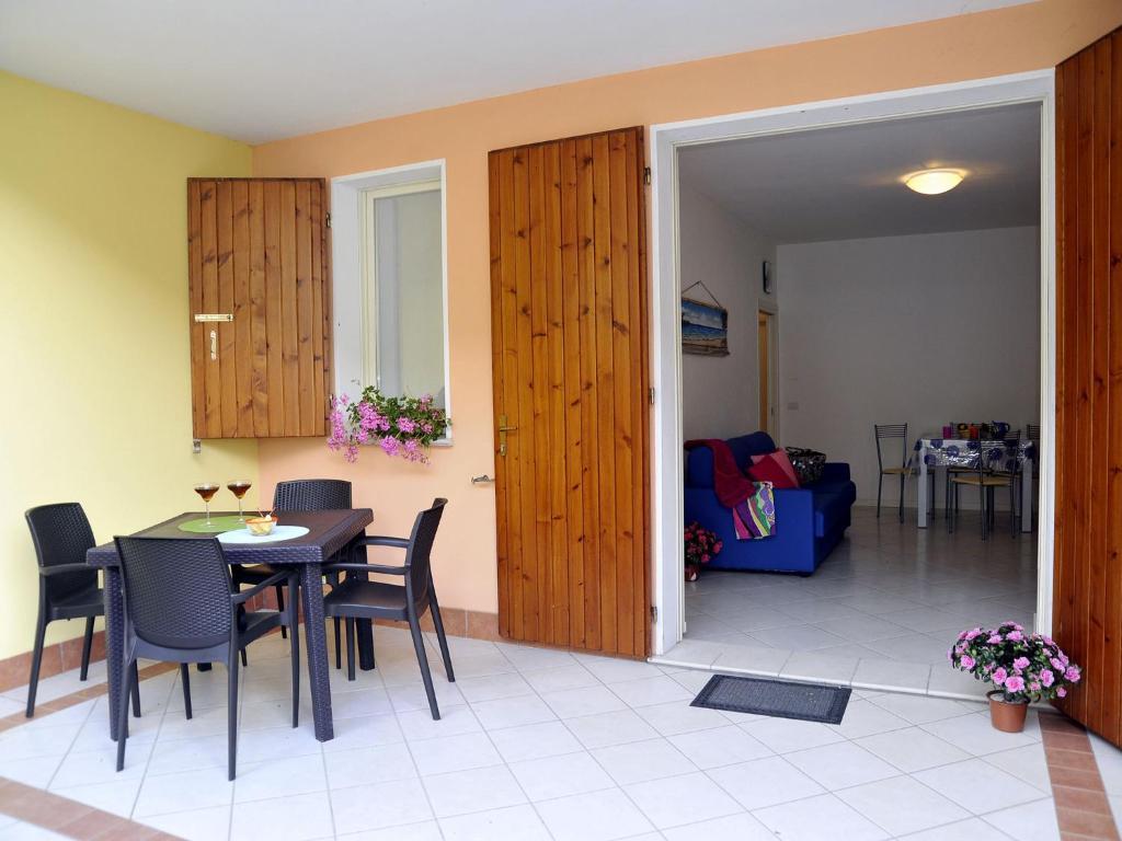 ليدو ديلي نازيوني Residence Mediterraneo الغرفة الصورة