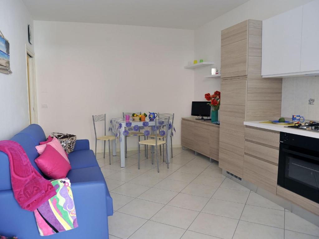 ليدو ديلي نازيوني Residence Mediterraneo الغرفة الصورة