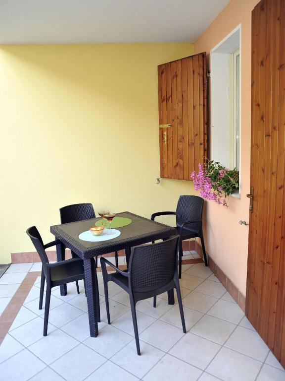 ليدو ديلي نازيوني Residence Mediterraneo الغرفة الصورة
