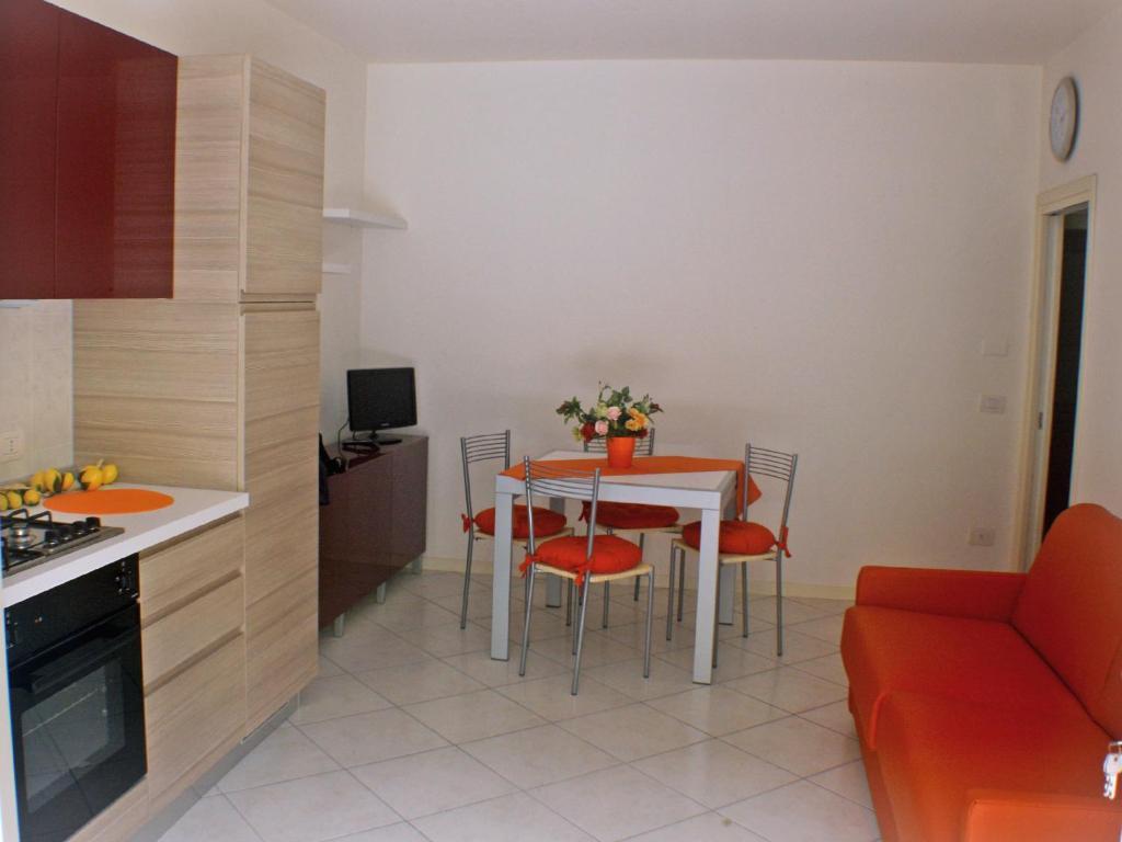 ليدو ديلي نازيوني Residence Mediterraneo الغرفة الصورة