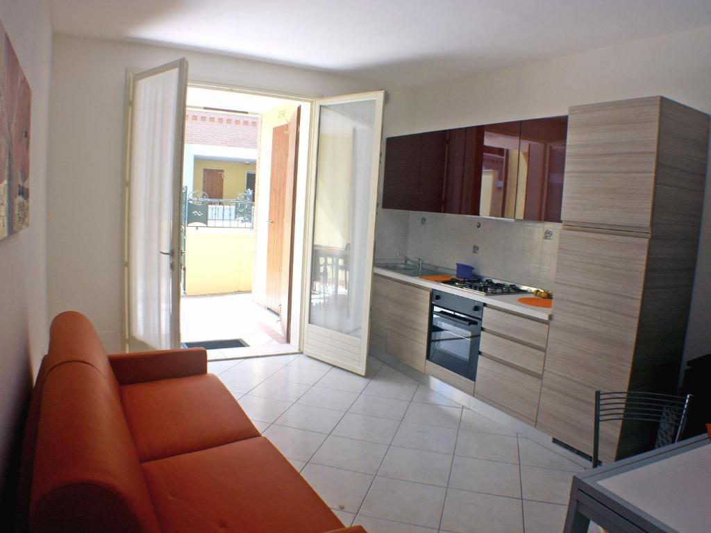 ليدو ديلي نازيوني Residence Mediterraneo الغرفة الصورة