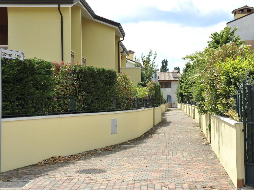 ليدو ديلي نازيوني Residence Mediterraneo المظهر الخارجي الصورة