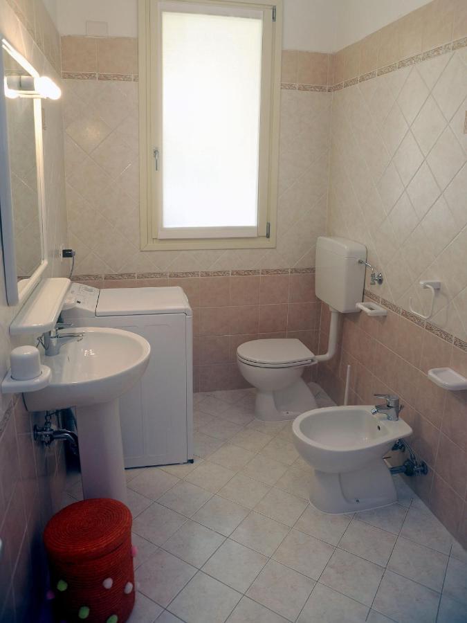 ليدو ديلي نازيوني Residence Mediterraneo الغرفة الصورة